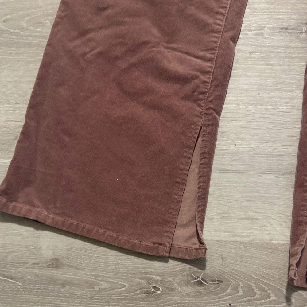 Democracy‎ Corduroy Flare Pants - Picture 2 of 7